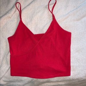 PacSun basic tank top